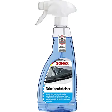 Solutie dezghetare parbriz SONAX 500ml