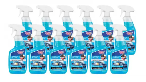 Solutie dezghetat parbriz, geam, sticla , pulverizator, (-50 C), 650ml