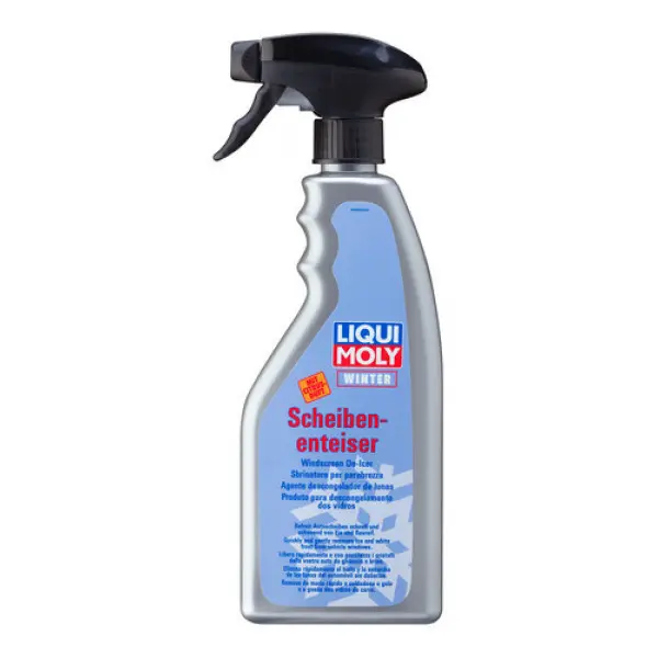 Solutie dezghetat parbrizul LIQUI MOLY 500ml