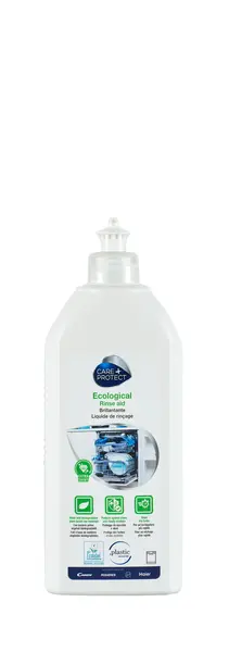 Solutie Ecologica de Clatire Candy LDR2002ECO Care+ Protect pentru Masina de Spalat Vase, 500ML