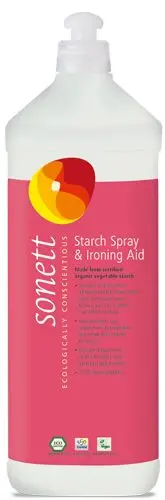 Solutie ecologica pentru apretat 1L Sonett