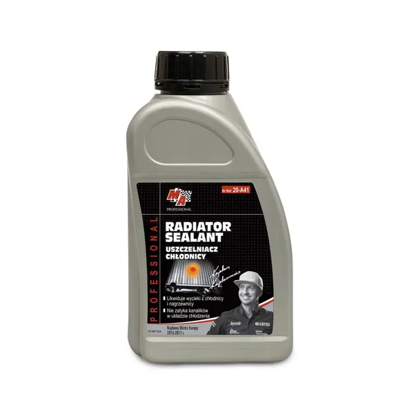 Solutie etansare radiator MA PROFESSIONAL 400ML