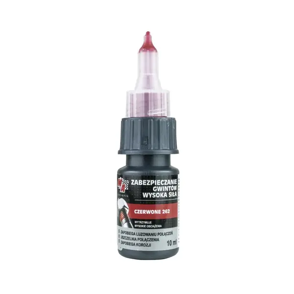 Solutie fixare suruburi - rezistenta mare MA PROFESSIONAL 10ml
