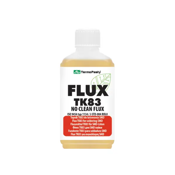 Solutie Flux AG Termopasty TK83, 50ml ART.AGT-044