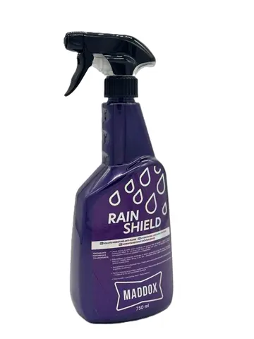 Solutie hidrofoba parbriz MADDOX Rain Shield 750 ml