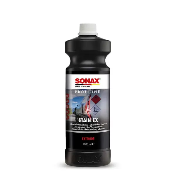 Solutie indepartare adeziv si urme de adeziv SONAX Stain Ex 1L
