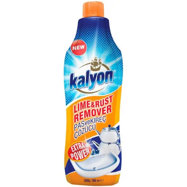 Solutie Indepartare Rugina si Calcar Kalyon, 1 kg