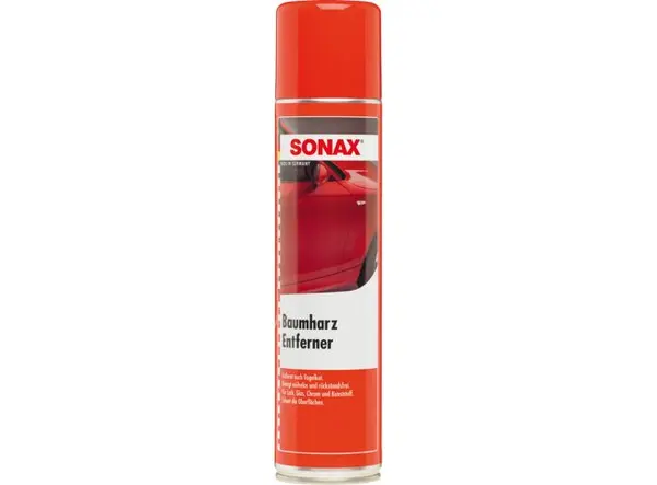 Solutie indepartare seva si rasina copaci Sonax 400ml