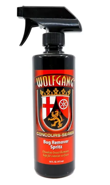 Solutie indepartat insecte Wolfgang Bug Remover Spritz 473ml