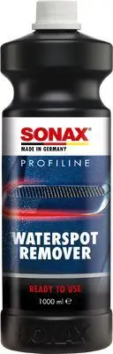 Solutie indepartat pete de apa dura (calcar) SONAX Profiline Waterspot Remover 1L
