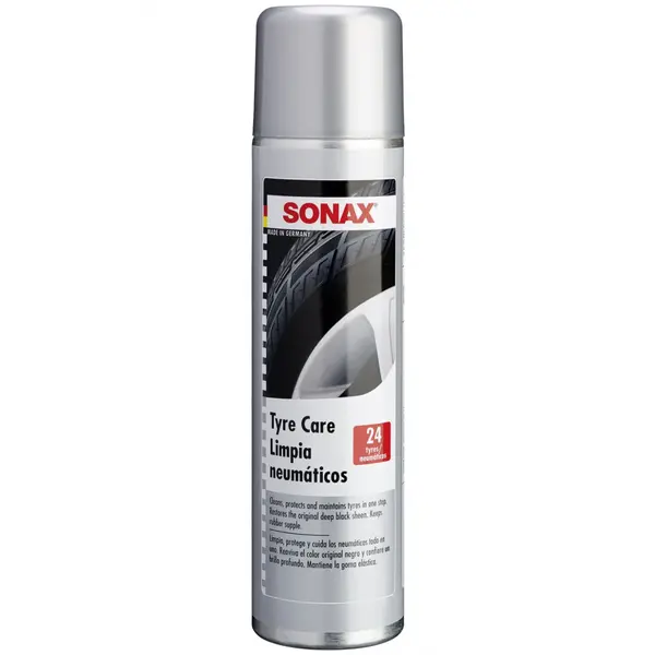 Solutie intretinere anvelope SONAX 400ml