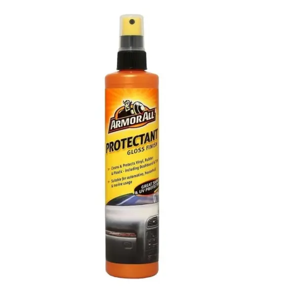Solutie intretinere bord si plastice cu aspect lucios ARMOR ALL 300ml