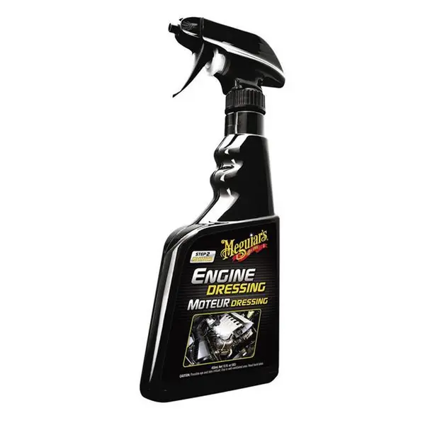 Solutie intretinere motor MEGUIAR'S Engine Dressing 473ml