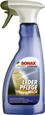 Solutie intretinere piele, cu efect mat SONAX Xtreme 500ml