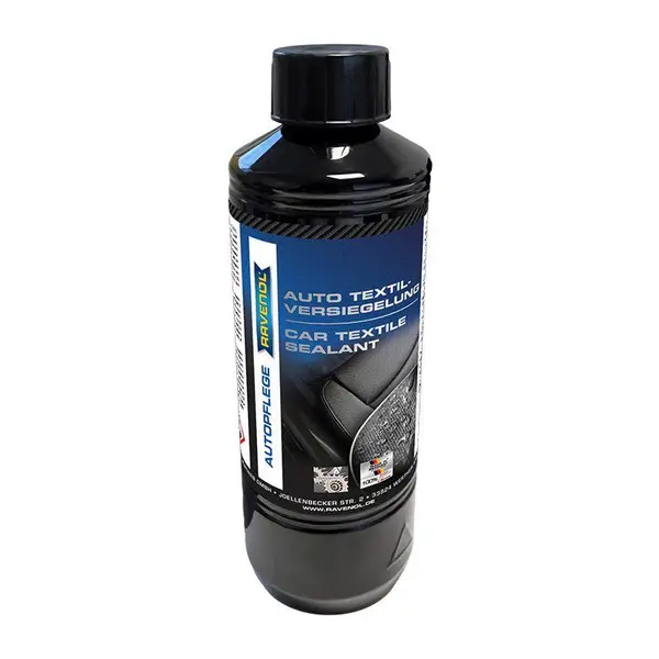 Solutie intretinere piele - RAVENOL Leather Car Care 0.5L