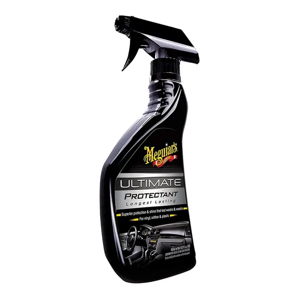 Solutie intretinere plastice interior MEGUIAR'S Ultimate Protectant 450ml