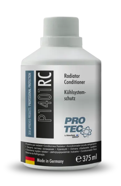 Solutie intretinere radiator PROTEC Radiator Conditioner 375ml