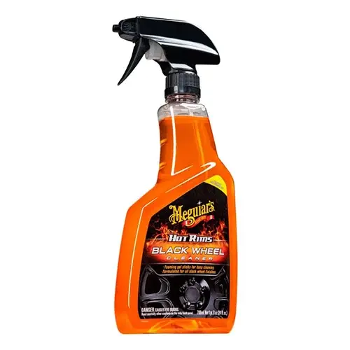 Solutie jante 709 ml - Meguiar s Hot Rims Black Wheel Cleaner