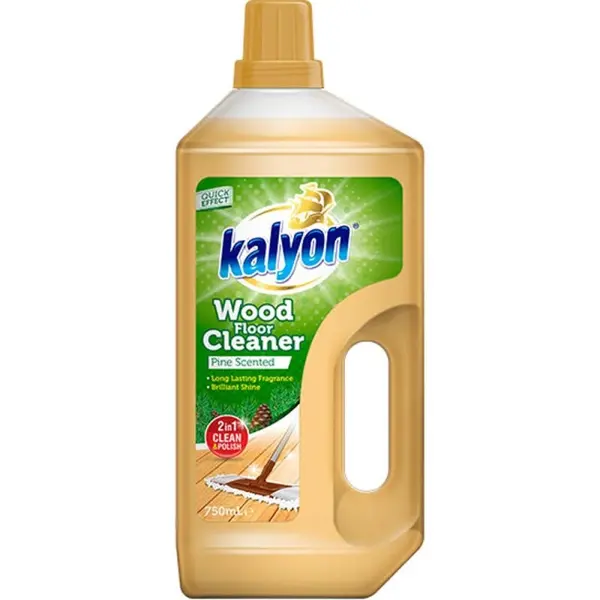 Solutie Lemn si Parchet Kalyon, Pin, 750 ml