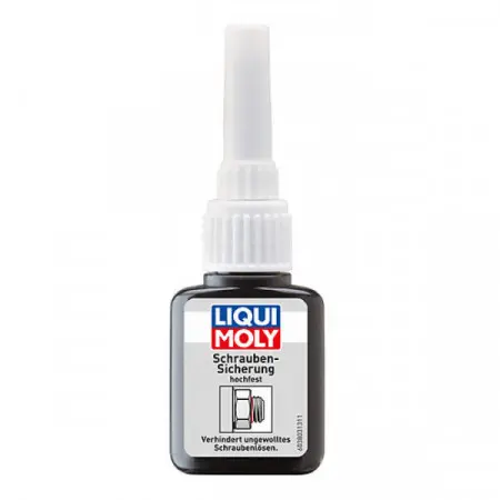 Solutie Liqui Moly fixare suruburi - rezistenta mare