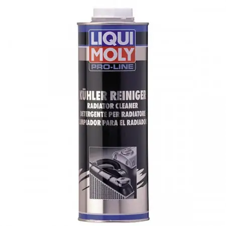 Solutie Liqui Moly Pro-Line pentru curatare sistemului de racire 1L