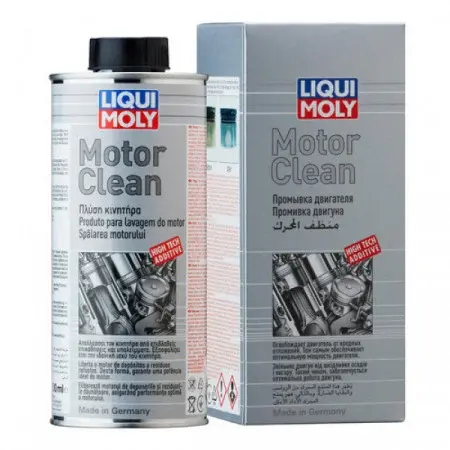 Solutie Liqui Moly spalare motor Motor Clean