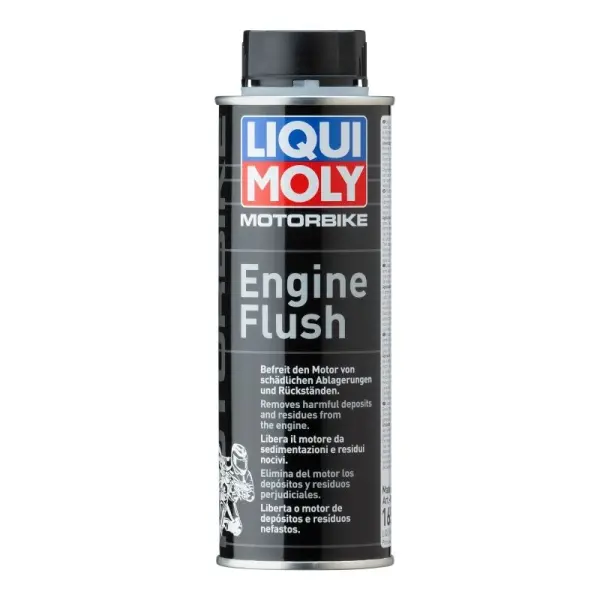 Soluție Liqui Moly spălare motor Motorbike Engine Flush (21717) 250ml