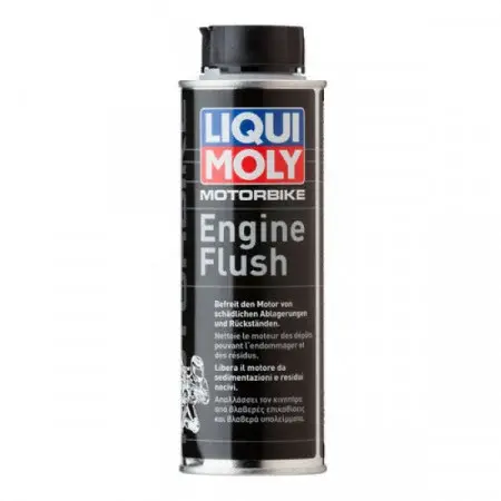 Solutie Liqui Moly spalare motor , zMotorbike Engine Flush,