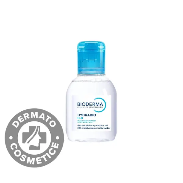 Solutie micelara hidratanta Hydrabio H2O, 100ml, Bioderma