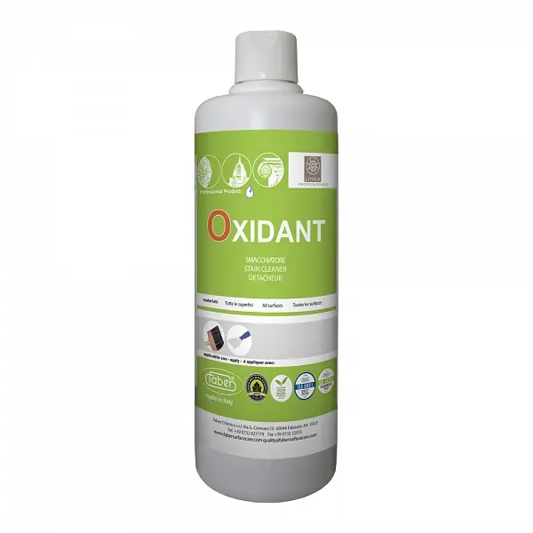 Solutie Pe Baza de Apa pentru Indepartarea Petelor Galbene si Taninilor - Faber Oxidant 1L