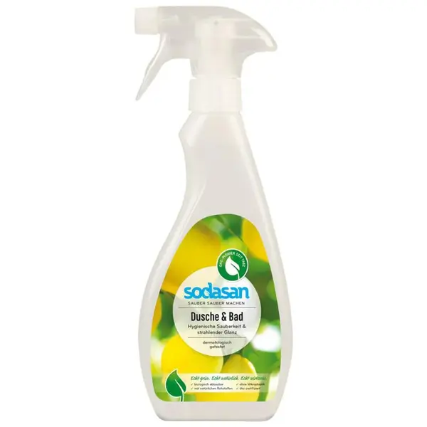 Solutie pentru baie ecologica 500ml Sodasan