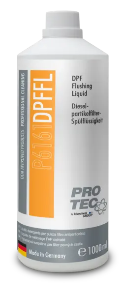 Solutie pentru curatare filtru de particule PROTEC 1L