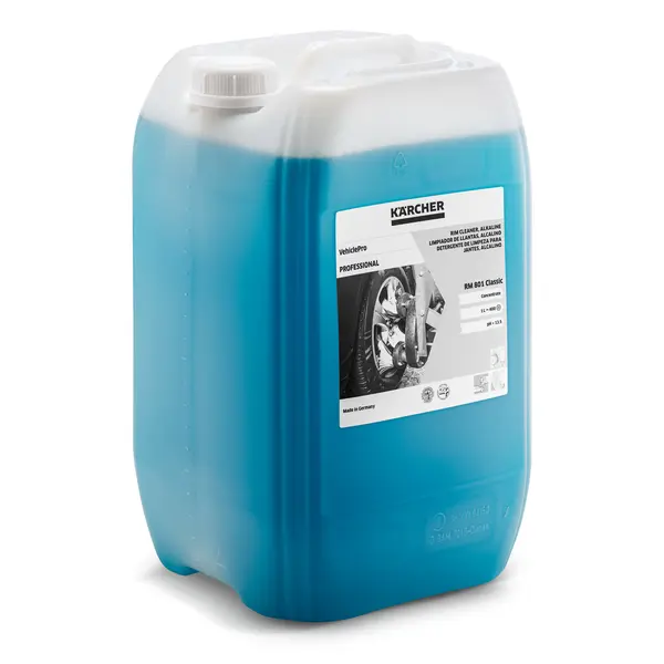 Solutie pentru curatare jante KARCHER VehiclePro Rim Cleaner RM 801 Classic 20L