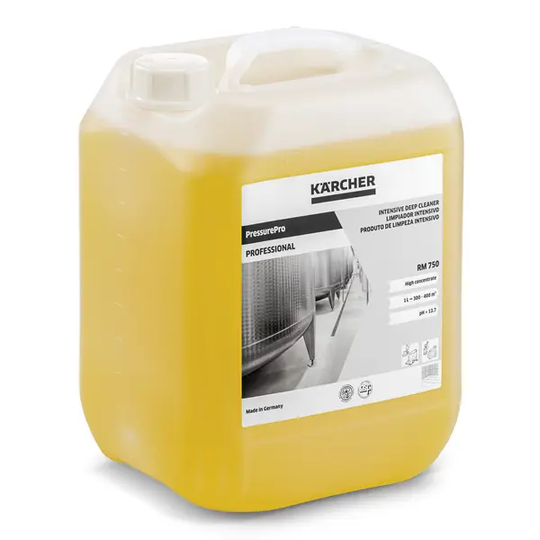 Solutie pentru curatare podea KARCHER RM 750 10L