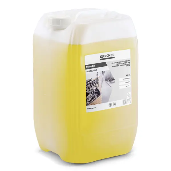 Solutie pentru curatare ulei si grasimi KARCHER EXTRA RM 31 ASF 20L