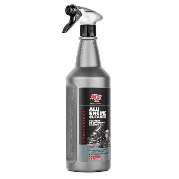Solutie pentru curatarea motorului MA PROFESSIONAL 1L