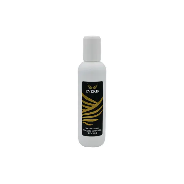 Solutie pentru curatarea pensulelor everin 100 ml - scpe100