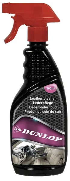 Soluție pentru curățarea pielii auto Dunlop - 500 ml