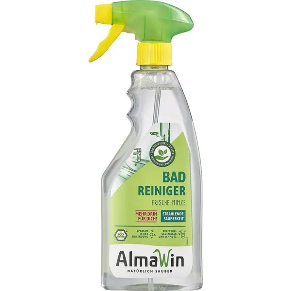 Solutie pentru curatat baia cu pulverizator - 500 ml
