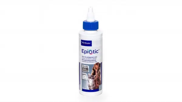 Solutie pentru curatatul urechilor, Epi-Otic, 125 ml