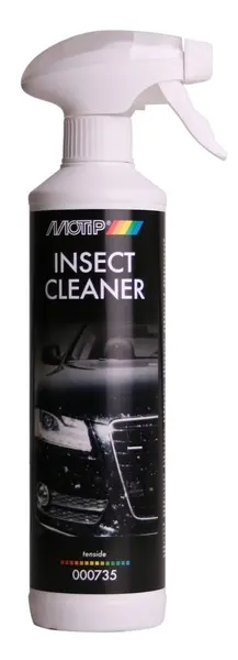 Solutie pentru indeparat insectele MOTIP Insect Cleaner 500 ml 000735