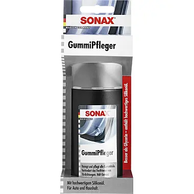 Solutie pentru intretinerea si protejarea chederelor si suprafetelor din cauciuc Sonax 100ml