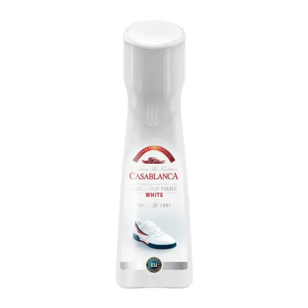 Solutie pentru Pantofi, Alb, 50 ml, 6 Bucati, Casablanca
