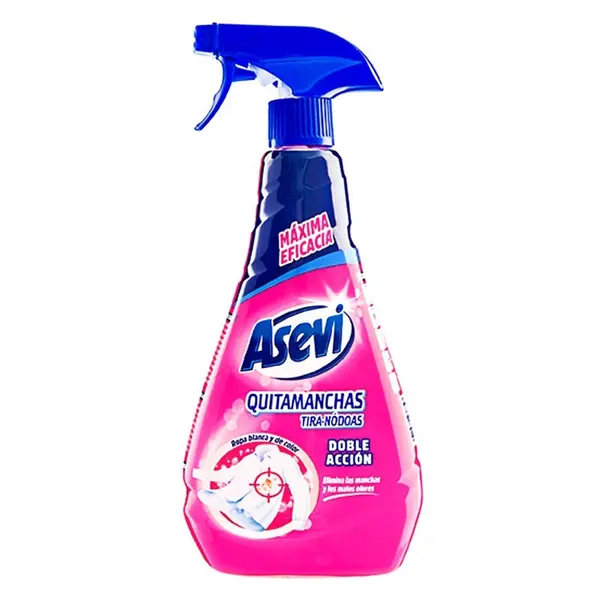 Solutie pentru Scos Pete Asevi, cu Pulverizator, 750 ml
