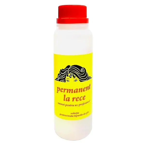 Solutie Permanent la Rece Coschim, pentru Toate Tipurile de Par, 100 ml
