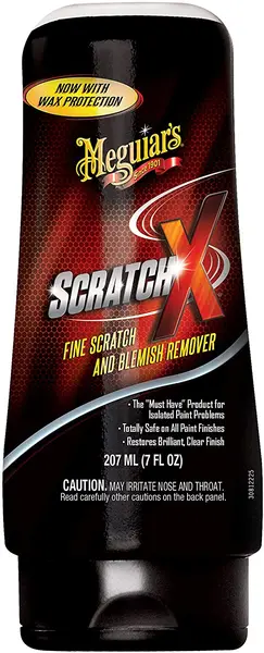 Solutie polish MEGUIAR'S ScratchX 207ml