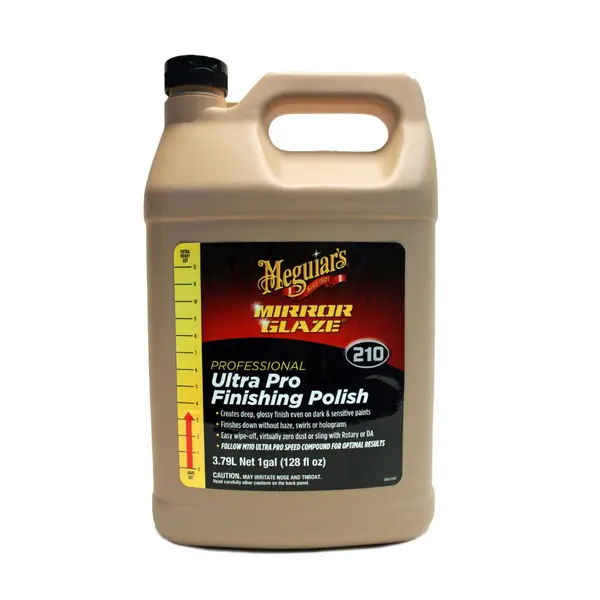 Solutie polish MEGUIAR'S Ultra Pro Finishing M210 3.79L