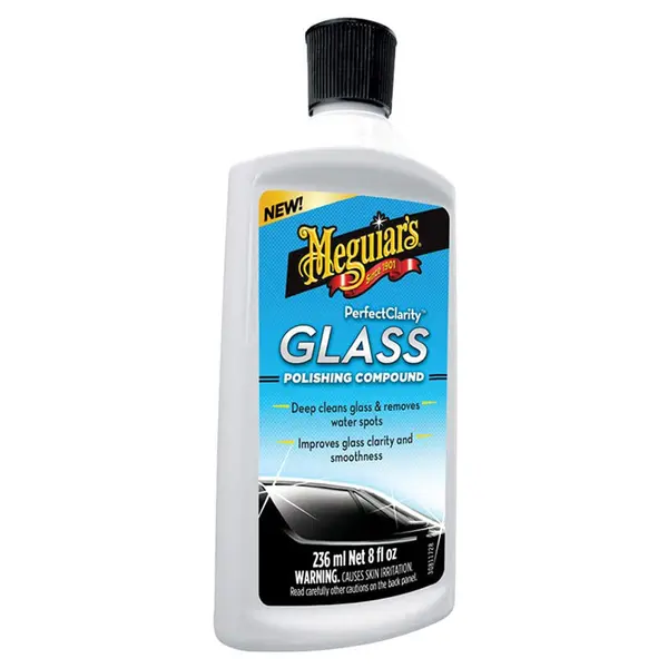 Solutie polish sticla MEGUIAR'S Perfect Clarity Glass 235ml