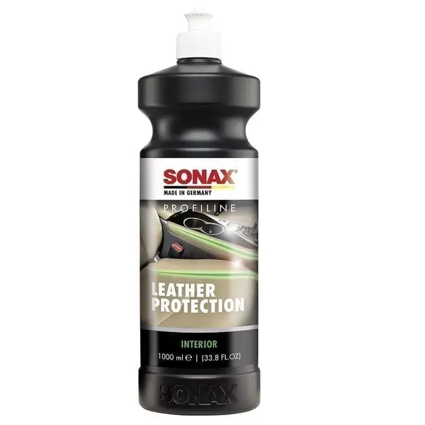 Solutie Profesionala pentru Intretinerea Suprafetelor din Piele, 1 l, Sonax