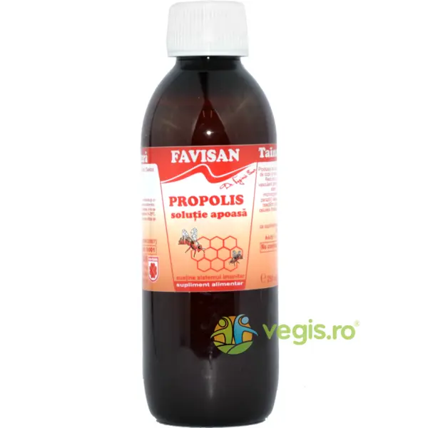 Solutie Propolis Fara Alcool 250ml